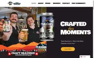 Barrelbrewing.ch Screenshot 2024-06-17 11:06:17