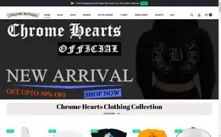 Chromeheartsclothings.net Screenshot 2024-05-28 22:41:55