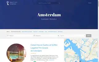 Luxuryhotels-amsterdam.com Screenshot 2024-04-18 18:34:10