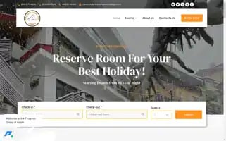 Parimahalhomestay.com Screenshot 2024-05-28 19:10:08