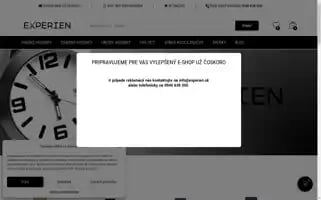 Experien.sk Screenshot 2024-05-19 13:21:40