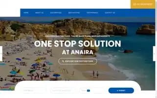 Anairatravels.com Screenshot 2024-04-19 06:06:22