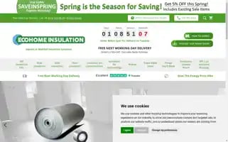 Ecohome-insulation.com Screenshot 2024-06-16 05:08:54