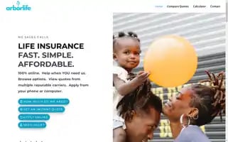 Myarborlife.com Screenshot 2024-05-27 05:10:41