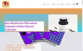 Denvershrooms.net Screenshot 2024-05-25 21:01:33