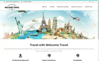 Welcometravel.us Screenshot 2024-04-14 14:04:49