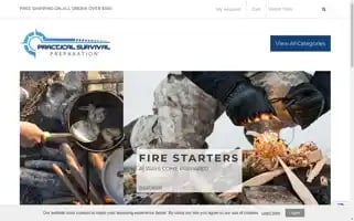 Practicalsurvivalpreparation.com Screenshot 2024-05-13 11:32:26