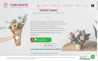 Ceylincicek.com Screenshot 2024-05-20 02:56:08