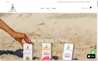 Tintarellaoil.com Screenshot 2024-04-27 15:31:48