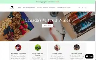 Buynorthernlightswines.com Screenshot 2024-07-02 07:38:51