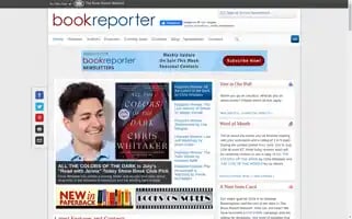 Bookreporter.com Screenshot 2024-06-29 14:26:28