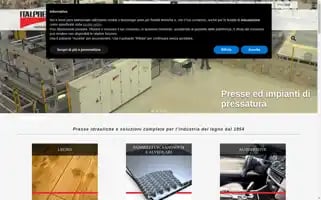 Italpresse.com Screenshot 2024-06-19 07:09:22