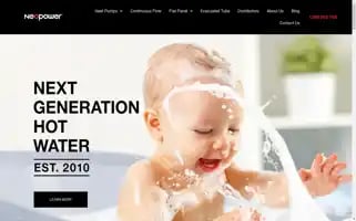 Neopower.com.au Screenshot 2024-07-30 07:42:17