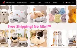 Cuteplushstore.com Screenshot 2024-05-15 19:06:43
