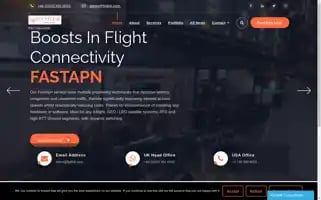 Flytlink.co.uk Screenshot 2024-07-09 01:43:23