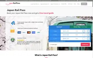 Jrailpass.com Screenshot 2024-07-02 21:37:04