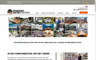 Efficienthotelpartner.nl Screenshot 2024-04-26 03:26:00