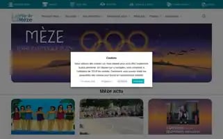 Ville-meze.fr Screenshot 2024-07-01 02:08:02