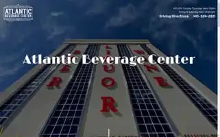Atlanticbeveragecenter.com Screenshot 2024-05-15 12:40:01