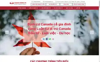 Canadahomes.vn Screenshot 2024-06-25 10:24:57
