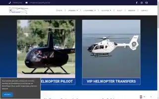 Helicopterflights.be Screenshot 2024-04-26 10:19:22