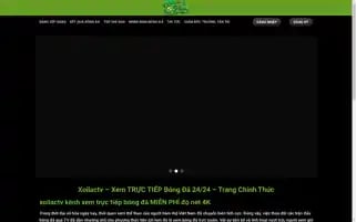 Xoilactv7.com Screenshot 2024-06-26 14:30:50