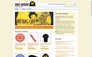 Wuwear.cz Screenshot 2024-07-09 08:43:35