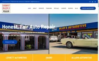 Levrettauto.com Screenshot 2024-05-16 05:40:26
