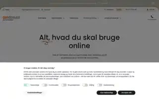 Dandomain.dk Screenshot 2024-06-15 02:32:53