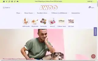 Awoopets.com Screenshot 2024-05-05 11:38:29