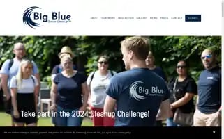 Bigblueoceancleanup.org Screenshot 2024-07-02 18:19:25