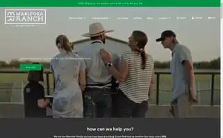 Mariposaranch.com Screenshot 2024-05-05 06:45:22