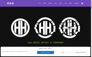 Hammyhavoc.com Screenshot 2024-06-11 18:51:59