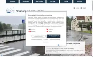 Neuburg-donau.de Screenshot 2024-06-16 14:01:14