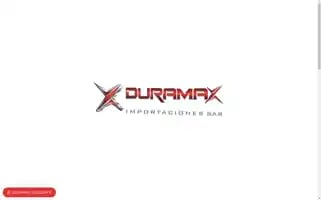 Duramaximportacionessas.com Screenshot 2024-05-17 01:27:01