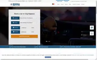 Rodnarentacar.ro Screenshot 2024-06-17 17:37:25