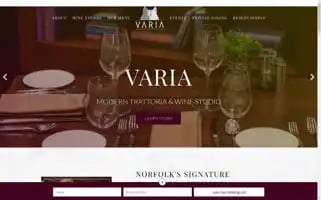 Varianorfolk.com Screenshot 2024-05-22 22:18:01