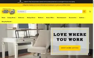 Bigjohnsfurniturewarehouse.com Screenshot 2024-05-08 19:03:56