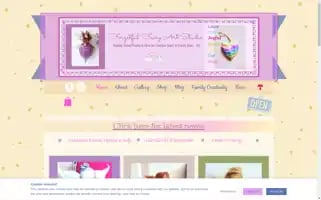 Forgetfulfairyartstudio.com Screenshot 2024-07-02 06:39:25