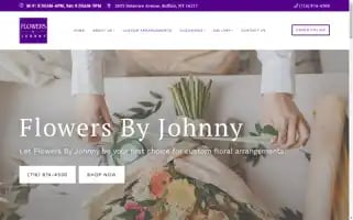 Flowersbyjohnny.com Screenshot 2024-05-15 22:30:56