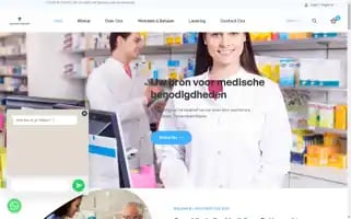 Apotheekoudzuid.com Screenshot 2024-05-25 21:19:14