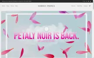 Harveyprince.com Screenshot 2024-05-10 00:55:33