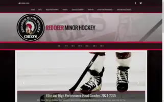 Reddeerminorhockey.com Screenshot 2024-06-14 12:59:30