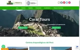 Caraltours.net Screenshot 2024-04-17 04:50:24
