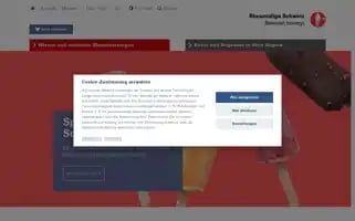 Rheumaliga.ch Screenshot 2024-07-03 09:47:36