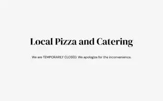 Localpizzaandcatering.com Screenshot 2024-07-07 03:17:39