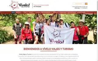 Viveloperutravel.com Screenshot 2024-04-18 06:57:17