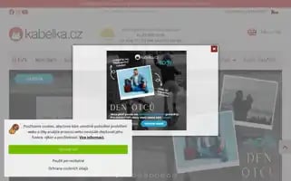 Kabelka.cz Screenshot 2024-06-15 23:07:23
