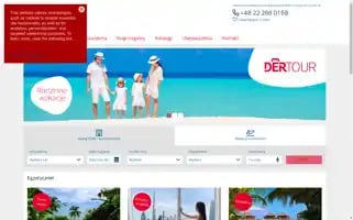 Dertour.pl Screenshot 2024-04-26 12:06:21