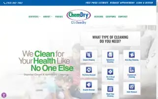 Cjschemdry.com Screenshot 2024-05-15 17:35:18